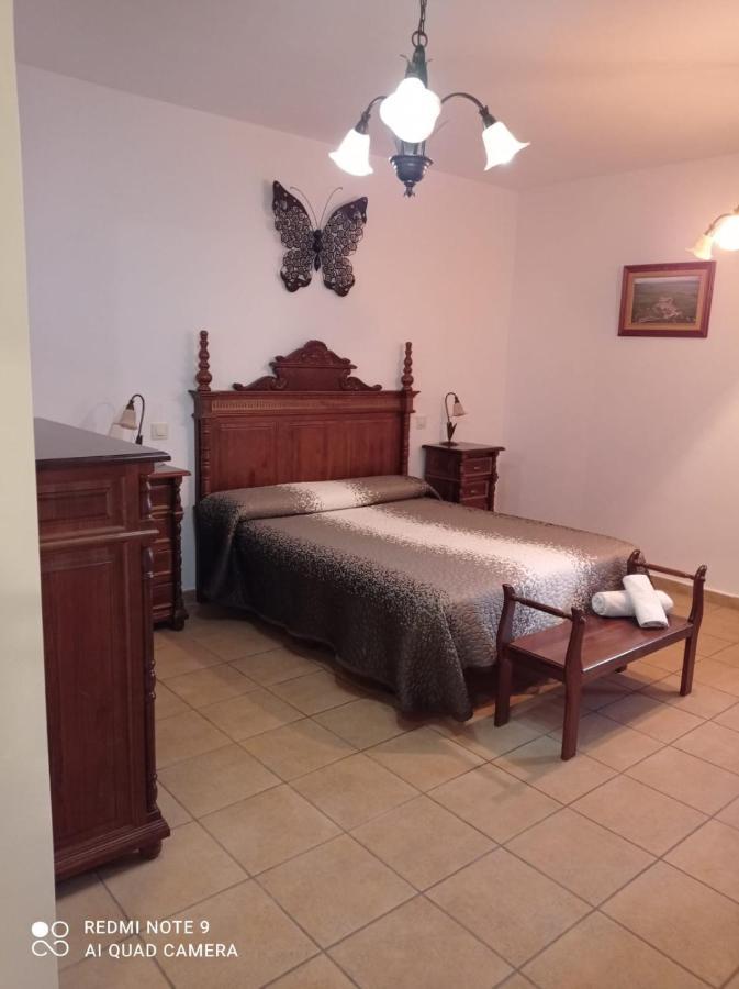 Hostal El Hayedo Канталохас Экстерьер фото