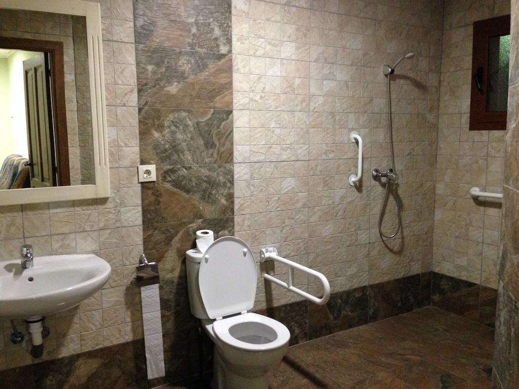 Hostal El Hayedo Канталохас Экстерьер фото